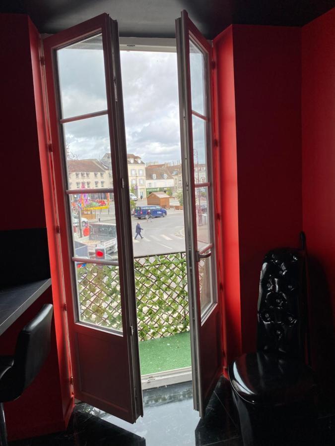 Le Souffle De L'Amour Melun Extérieur photo